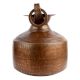 Hand Hammered Nepalese Copper Water Pot