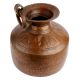 Hand Hammered Nepalese Copper Water Pot