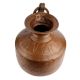 Hand Hammered Nepalese Copper Water Pot