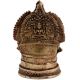 Brass Lamp Laxmi Vilakku Traditional Diya
