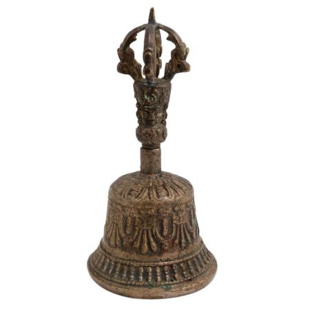 Buddhist Meditation Bell Temple Bell Feng Shui Gift