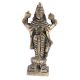 Brass  Lord Jaganath Vishnu Statue Standing On A Lotus Base