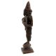 Small Brass Goddess Parvati  Standing Idol