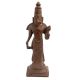 Brass Satyanarayan Vishnu Statue For Good Luck