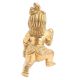 Cute Brass Krishna Ladoo Crawling Gopal Statue