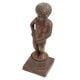 Brass Cherub Boy Standing peeing Statue