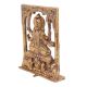Brass Santoshi Ma In Fame For Temple Worship