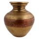 ReligiousÂ Brass And Copper Water Pot