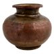 Copper Brass Gangajamuna Gangajal Pot