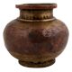 South India Brass Copper Ganga Jamuna Pot