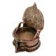 Decorative Laxmi Oil Lamp Kamatchi Lamp  For Home