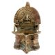 Brass Heritage Laxmi Oil Lamp Deepam