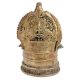 Brass Heritage Laxmi Oil Lamp Deepam