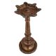 Brass oil Lamp With stand Kerala Worship Lamp