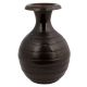 Brass Pot With Indian Segmented Surahi Shape