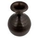 Brass Pot With Indian Segmented Surahi Shape
