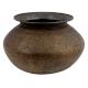 Brass Holy Water Pot Or Lota In Simple Design