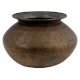 Brass Holy Water Pot Or Lota In Simple Design