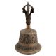 Hand Crafted Embossed Buddhist Vajra Bell