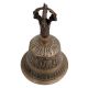 Hand Crafted Embossed Buddhist Vajra Bell