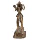 Magnificent Brass Statue Of Indian Warrior God Riding A Horse