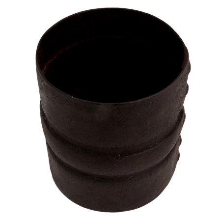 Vintage Brass  Measuring Water Cup