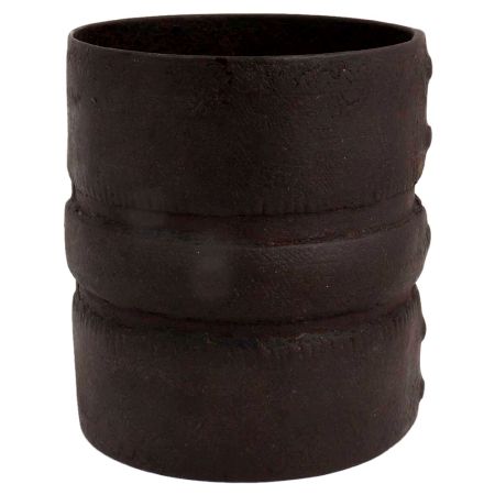 Vintage Brass  Measuring Water Cup