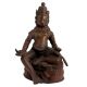 Hand Crafted Brass Tibetian Brass Statue