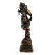 Brass Dancing Ganesha Statue Diwali Gift