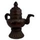 Copper Persian Design Tea Pot With Dragon Handle And Spout