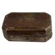 Brass Old Storage Box Snuff Box