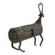 Brass Tribal Deer With Jail Design And Tiny Box