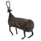Brass Tribal Deer With Jail Design And Tiny Box
