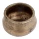 Golden Brass Rice Cooking Pot