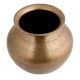 South Indian Brass Rice Cooking Pot