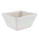 Hand made White Ceramic Indoor Planter