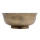 Brass Round Bowl Fruit Bowl Serveware