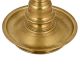 Peacock DesignÂ Brass Oil Lamp Deepam Deepak Diya