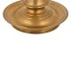 Brass Peacock Deepak Diya Vilakku Deepam Stand