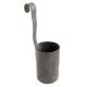 Old Brass Measuring Dip Jug Long Handle