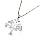 Tree Of Life 92. 5 Sterling Silver Pendant Necklace