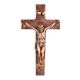 Copper Jesus Crucifixion Statue Religious Gift
