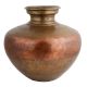 Brass Copper Ganga Jamuna Water Pot