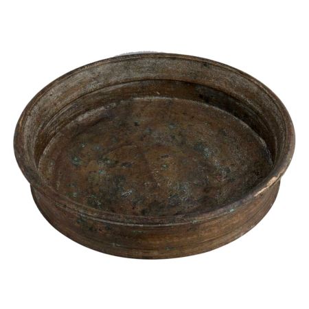 Traditional Kerala Brass Urli Bowl