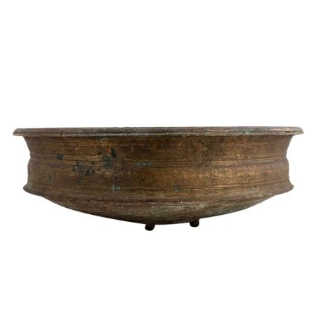 Traditional Kerala Brass Urli Bowl