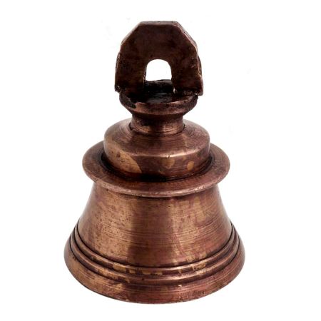 Indian Brass Temple Bell