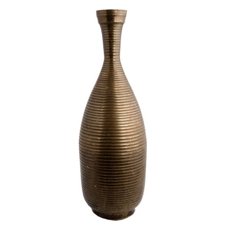 Brass Decorative Flower Vase for Home Decor