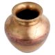 Hand Made Brass And Copper  Ganga Yamuna Holy Water Pot