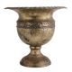 Brass Urn Shaped Planter Pot