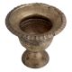 Brass Urn Shaped Planter Pot
